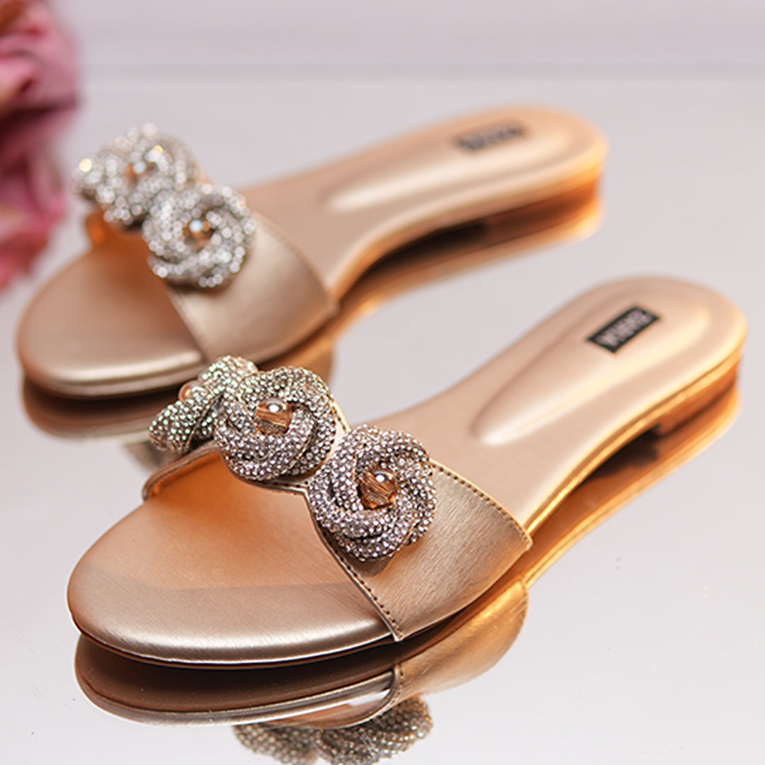 Ember gold/ Mocha Brown