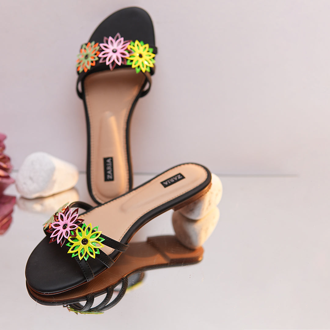 FLEUR ✨(Black / white)