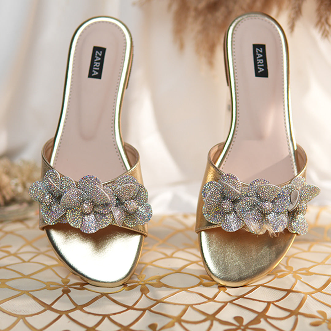 Zarlish Silver/ Golden