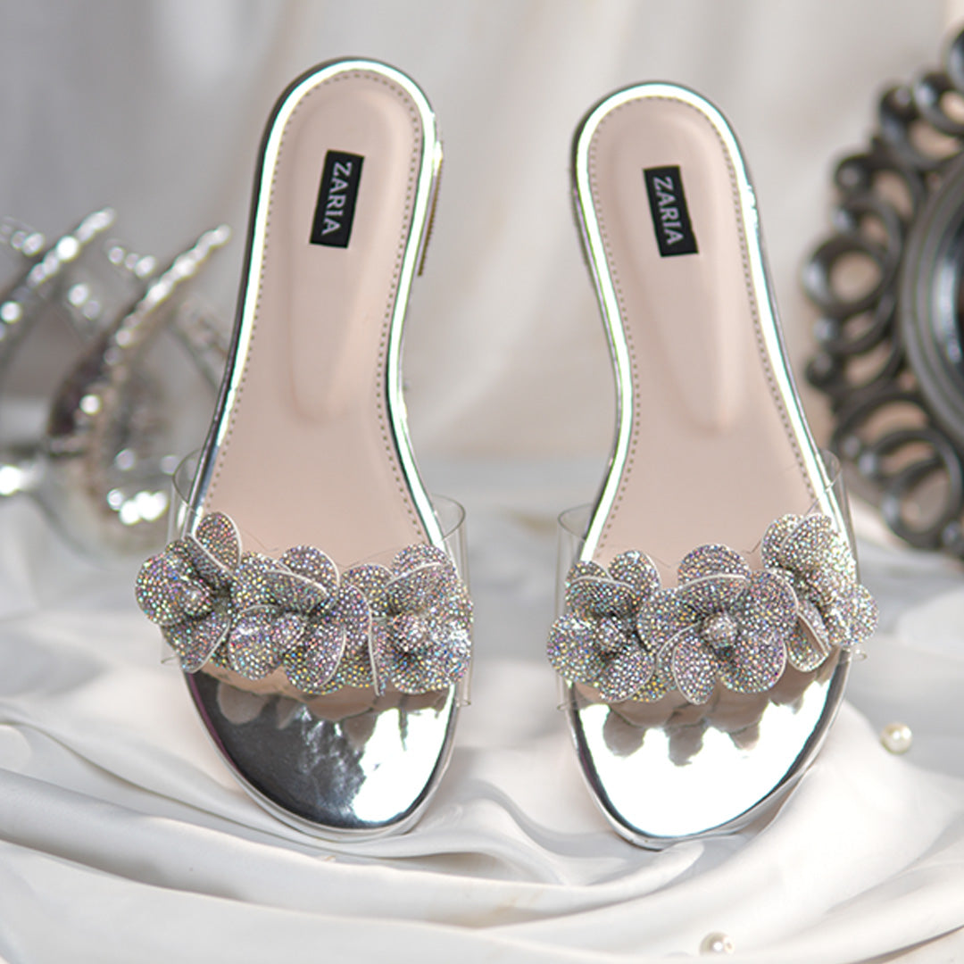 Zarlish Silver/ Golden