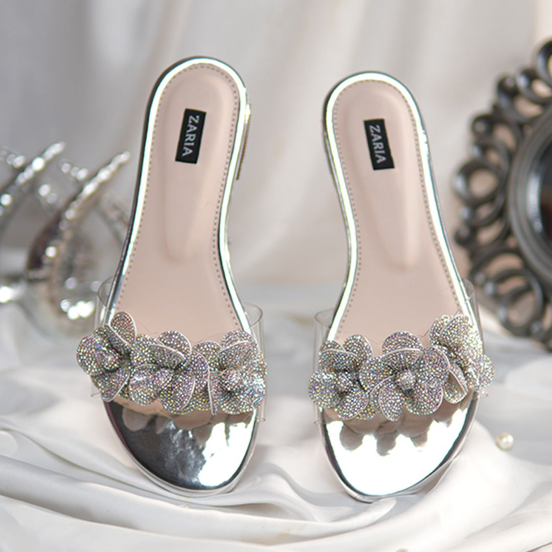 Zarlish Silver/ Golden
