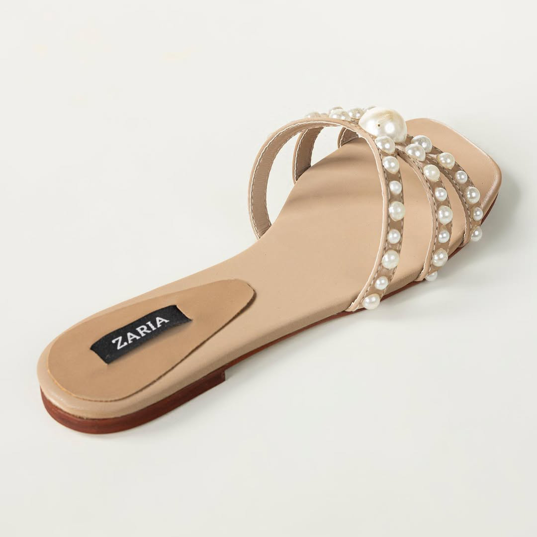 Pearl Luxe Sandals